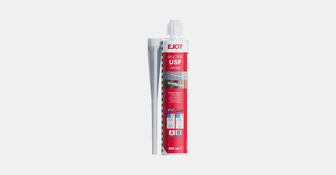 Injection System Multifix USF winter