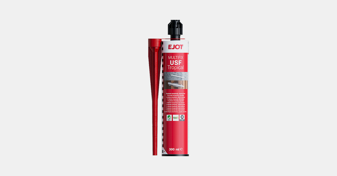 Injection system MULTIFIX USF Tropical