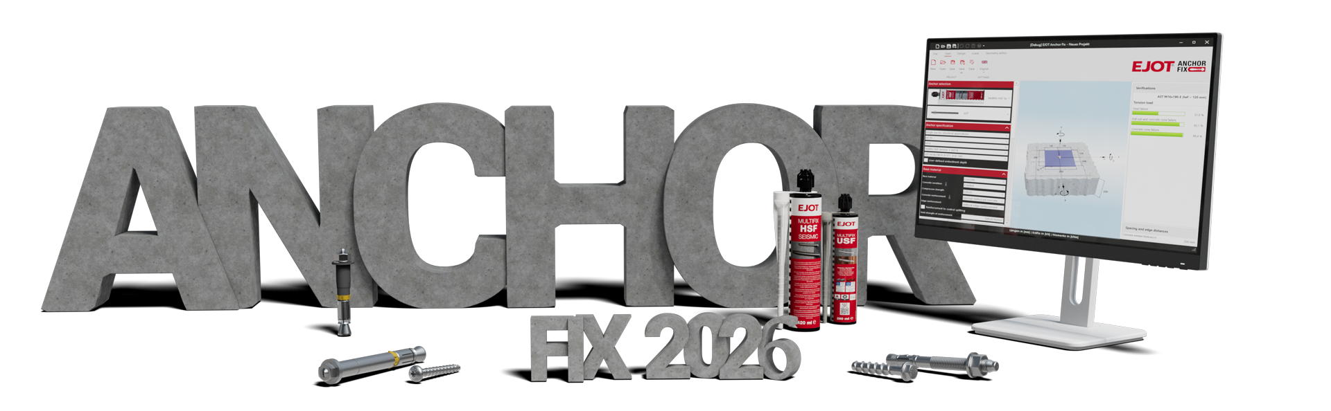 EJOT ANCHOR FIX® 2026