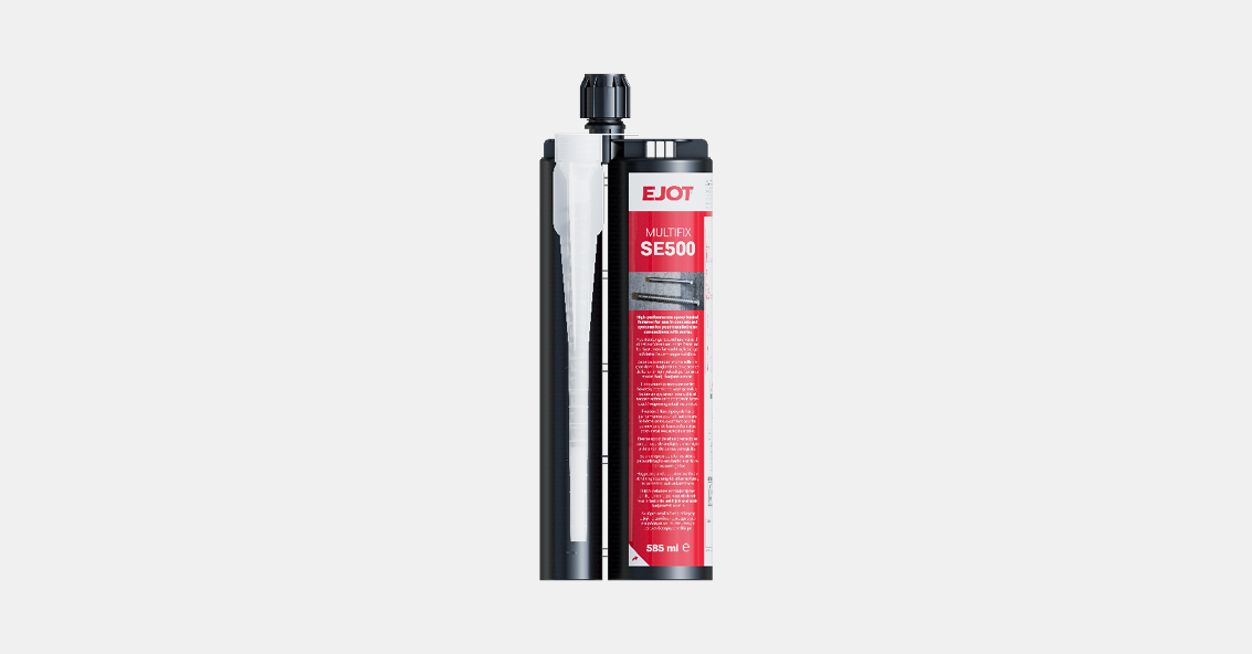 Injection system Multifix HSF Seismic