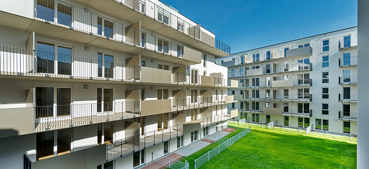 East. Living at the city gate