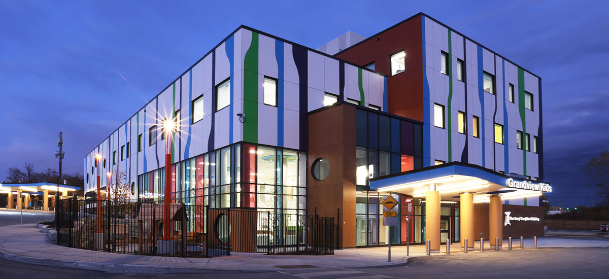 Grandview Children’s Treatment Centre