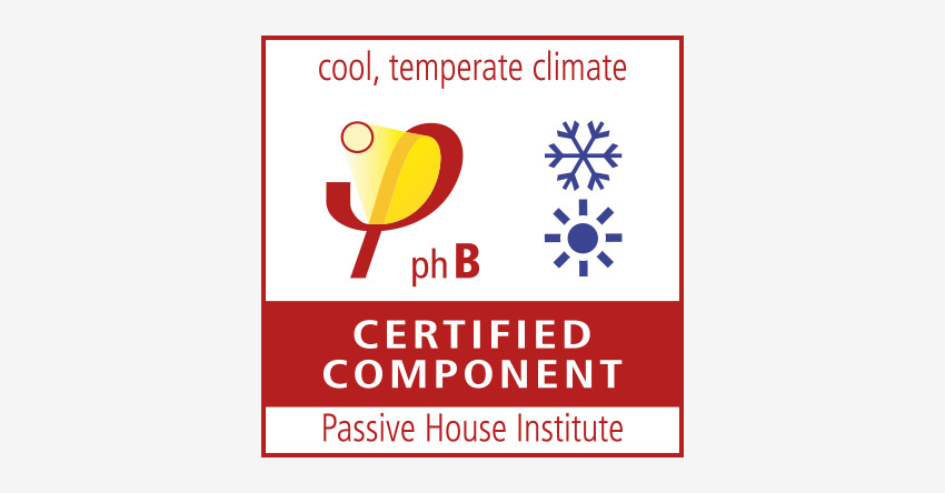 Logo Passive House Certification
